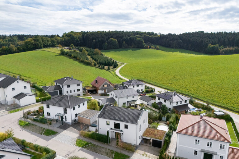 Einfamilienhaus in ländlicher Idylle in der Nähe von München