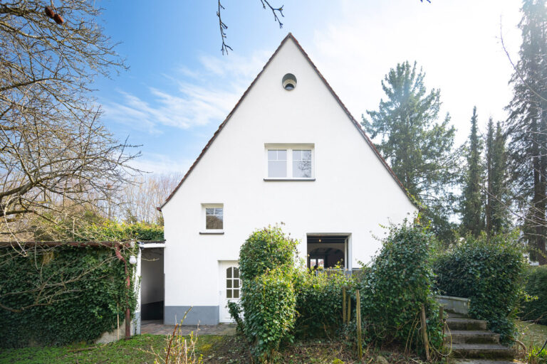 Liebevolles EInfamilienhaus