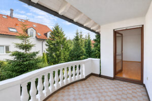 Nord-West-Balkon