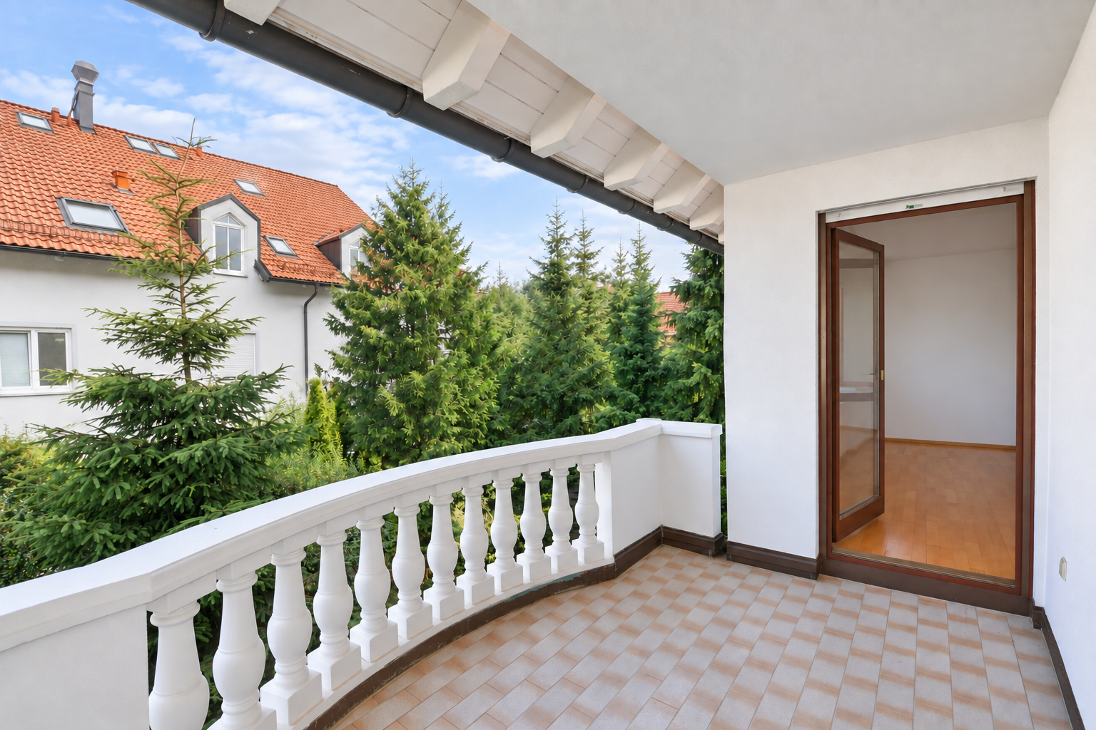 Nord-West-Balkon