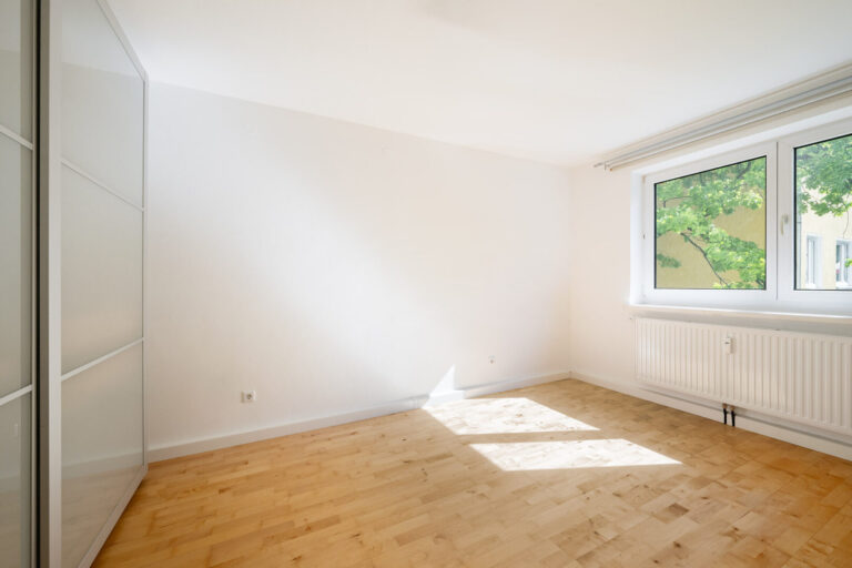 Ruhiges Schlafzimmer