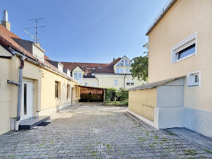 Innenhof