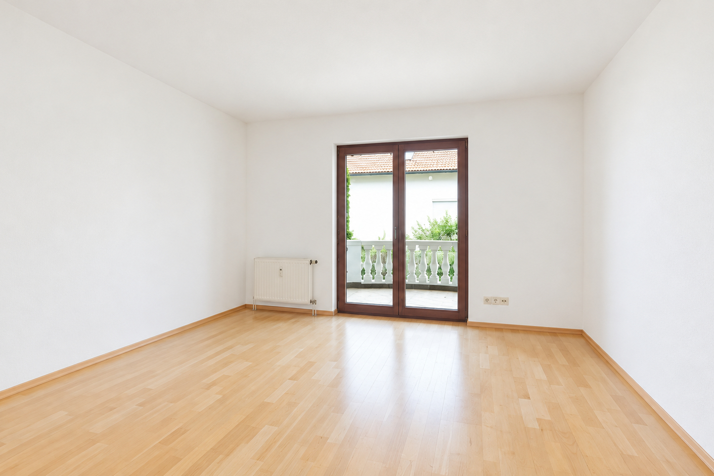 Gemütliches Schlafzimmer